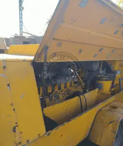 انواع کمپرسور دیزلی اسکرو