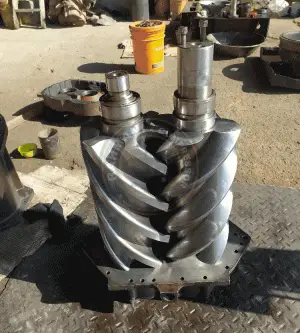 اجاره کمپرسور هوا