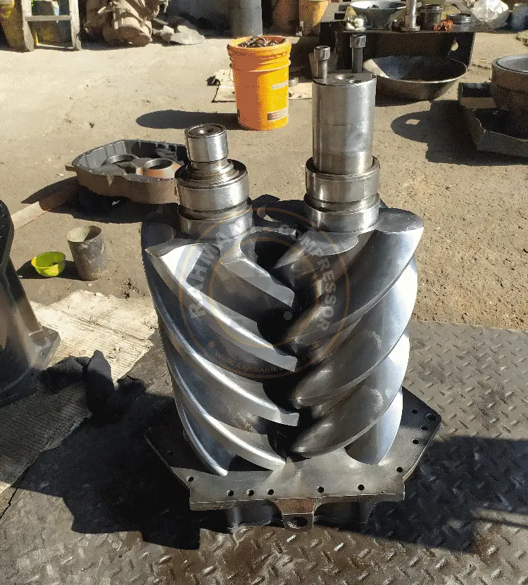 اجاره کمپرسور هوا