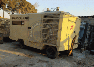 کمپرسور فشار بالا 900 cfm اینگرسولرند ingersoll rand
