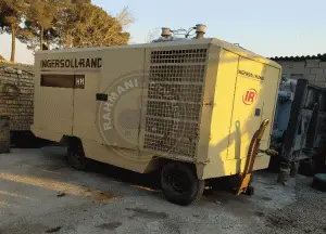 کمپرسور فشار بالا 900 cfm اینگرسولرند ingersoll rand
